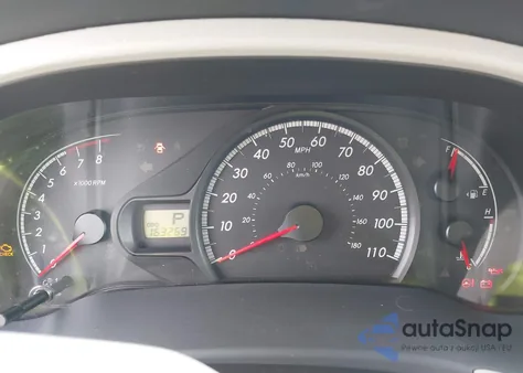 2012 Toyota Sienna Le V6 8 Passenger из США, поврежденный, VIN 5TDKK3DC5CS258007